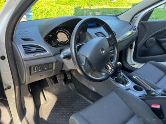 Renault Mégane Grandtour Limited 1.5 dCi 2015 - 10