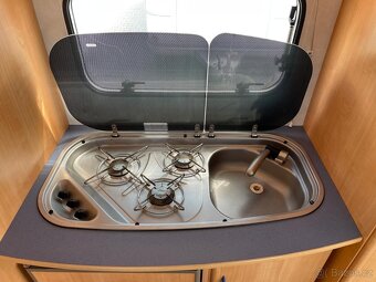 Caravelair Antares 496, 6 osob, palanda, stan - 10