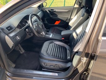 Passat b7 2.0tdi 125kw, 4motion 4x4, DSG - 10