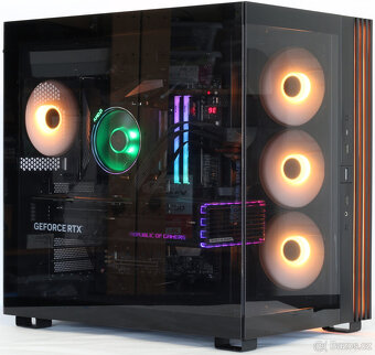 PC Skříň: Be quiet Light Base 600 LX - Nová - 10