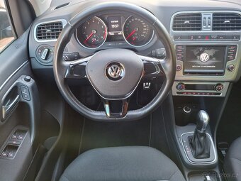 VW POLO V. 1.2 TSI DSG 66kw ALLSTAR - 10