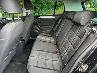 Volkswagen Golf 6 1,2 TSI - 10