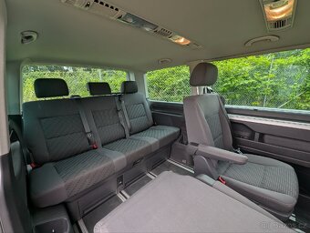 VW Multivan T5.1 2.0 TDi 2014 1.majitel - 10