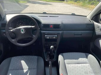 Škoda Octavia 1.6i (75kW) 2003 Facelift STK 6/2026 - 10