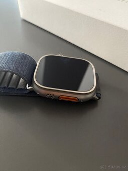 Apple Watch Ultra 2 (49 mm) Titan - 10