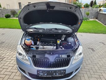 Škoda Roomster 1.4 16V,top výbava,po servise - 10