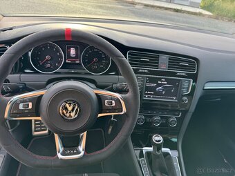 Volkswagen Golf 7 GTI Clubsport - 10