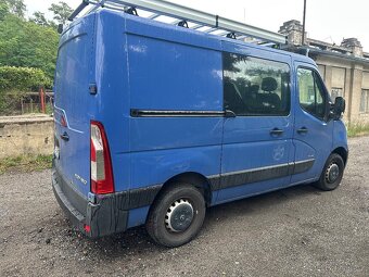 Opel Movano 2.3dci 92kw - 10