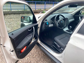 BMW X3 - 2008 2.0D 130kW - 10