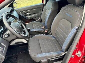 Dacia Duster 1.5 DCi 84kw 4x4 Celebration 1.Majitel - 10