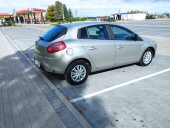 FIAT BRAVO 1.4 LPG - 10
