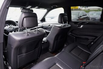Mercedes Benz E250CDI 4Matic - 10