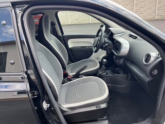 RENAULT TWINGO ZEN 1.0 rv.2021 - 10