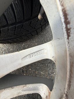 Zimni sada alu kola bmw r16 - 10
