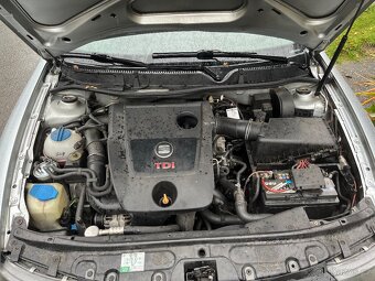 Seat leon 1.9 tdi Arl - 10