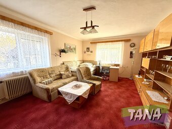 Stylová usedlost v Podkrkonoší - rodinný dům, Vlčkovice v Po - 10