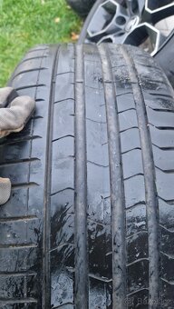 Alu kola 5x112 Škoda - 10