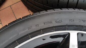 Letní sada MERCEDES W447 5x112 R19 NOVÉ pneu 245/45/19 r2025 - 10