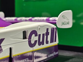 Jaguar XJR-12 #3 Vítěz 24 hodin LeMans 1990 Nielsen, Cobb, B - 10