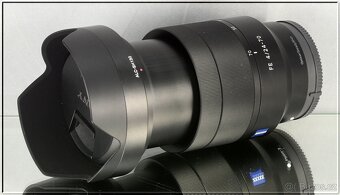 SONY FE 24-70mm F4 T ZA OSS Full Frame ZOOM ObjektivE mou - 10