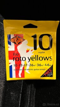 Kytara Fender Squier ‘51 - Vintage Blonde (+kufr) - 10