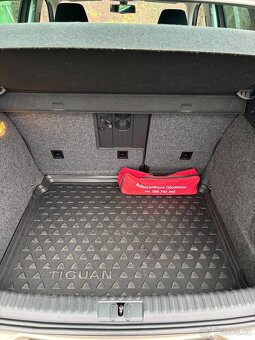 VW Tiguan 2.0 TDI - 10