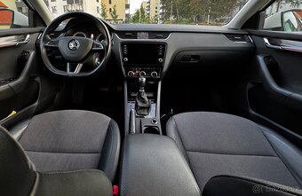 Skoda OCTAVIA kombik cng+benzin - 10