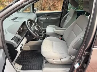 VW Sharan 2.0TDI 103kW,Webasto,Serviska,Tažné. - 10