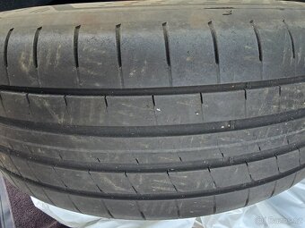 Kola Originální alu kola Audi gumy - 10