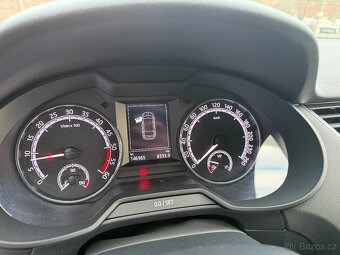 ŠKODA OCTAVIA III FACE SOLEIL 2.0DI 110 KW DSG TAŽNÉ 2020 - 10