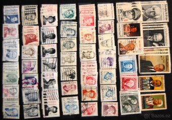 Prodám známky - 10