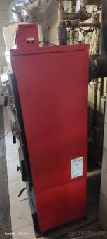 Automatický litinový kotel Attack - 10