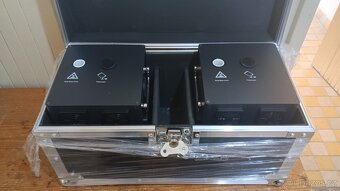 2x Spark machine (chrlič jisker) + case - NOVÉ - 10