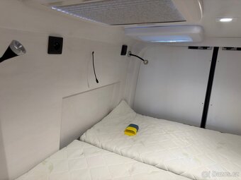 Obytná dodávka Man TGE - 10