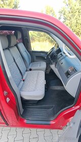 VW T5  1.9 tdi 6místný Klimatizace - 10