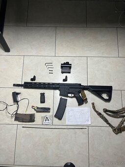 Airsoft Zbraň: AR-15 Arcturus - 10