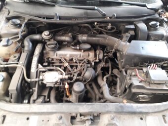 Prodám Škodu Octavii 1.9Tdi 66kw - 10