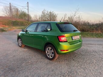 Škoda Fabia 3 1.0 Mpi 44kw - 10