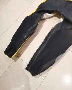 PSí Hubík-Dámská kožená moto kombinéza, dvoudílná - 10