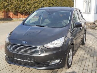 Ford C-MAX 1.5 EcoBoost, 83.000 km, AUTOMAT - 10