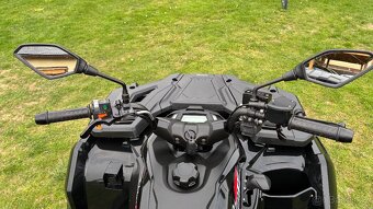 Čtyřkolka Loncin XWolf 300 – r.v. 2024 - 10