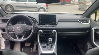 Toyota RAV 4 RAV4 Hybrid 4x2 Lounge - 10