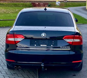 ŠKODA SUPERB 2 2.0TDI DSG 103KW FACELIFT 190000km - 10