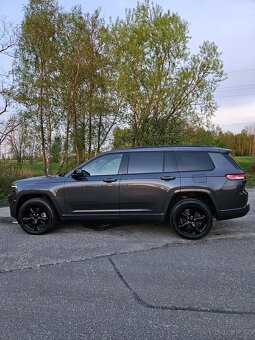 Jeep Grand Cherokee 3.6 V6 r.v.2021 Novy model - 10
