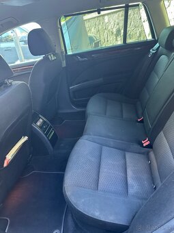 Škoda Superb 2.0 TDI 4X4 1.majitel - 10
