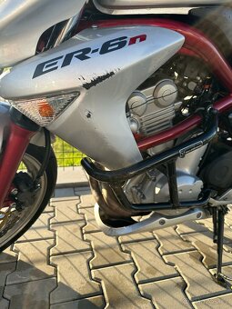 Kawasaki ER-6 - 10