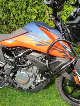 KTM 390 Advanture 2022, záruka do 21. 2. 2027 - 10