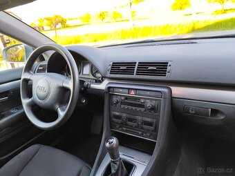 Audi A4 1.9 tdi 96kw xenon - 10