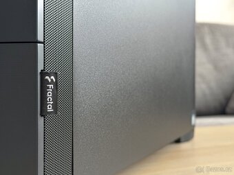 NOVÝ HERNÍ PC - Ryzen 7 5700X, 32GB, 1TB SSD, RX6700XT, WIFI - 10