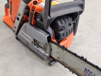 Prodám 576 XP benzínová pila Husqvarna - 10